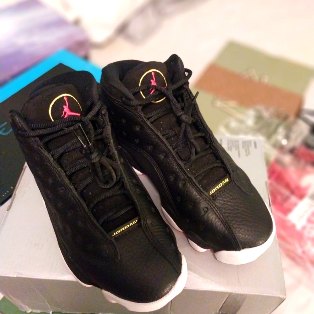 Jordan 13 playoffs